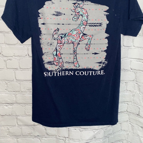 Southern couture tee size small - Picture 2 of 2